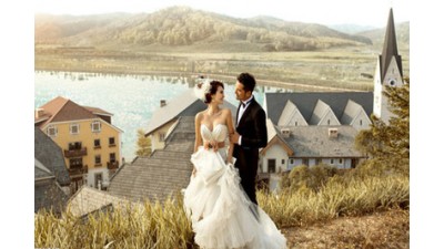 拍攝婚紗攝影怎么掩藏自已的不足之處？