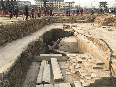 清代“鐵帽子王”家族園寢群現身房山