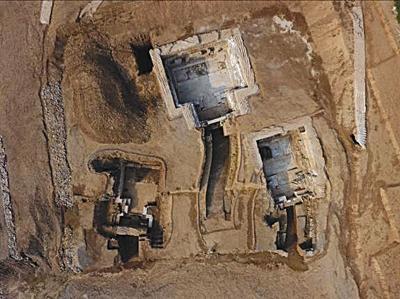 清代“鐵帽子王”家族園寢群現身房山