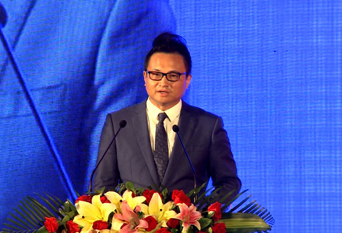 維信312全球市場(chǎng)啟動(dòng)大會(huì)暨簽約儀式在廣東舉行