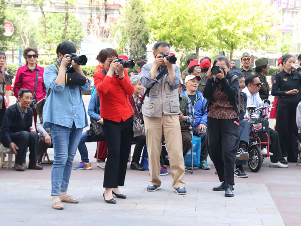  河北省三河市燕郊高新區(qū)“文化惠民”系列活動(dòng)拉開(kāi)序幕