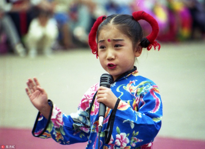 又快到六一了！回顧黑白彩色膠片 你可曾有過這樣萌萌的童年時光
