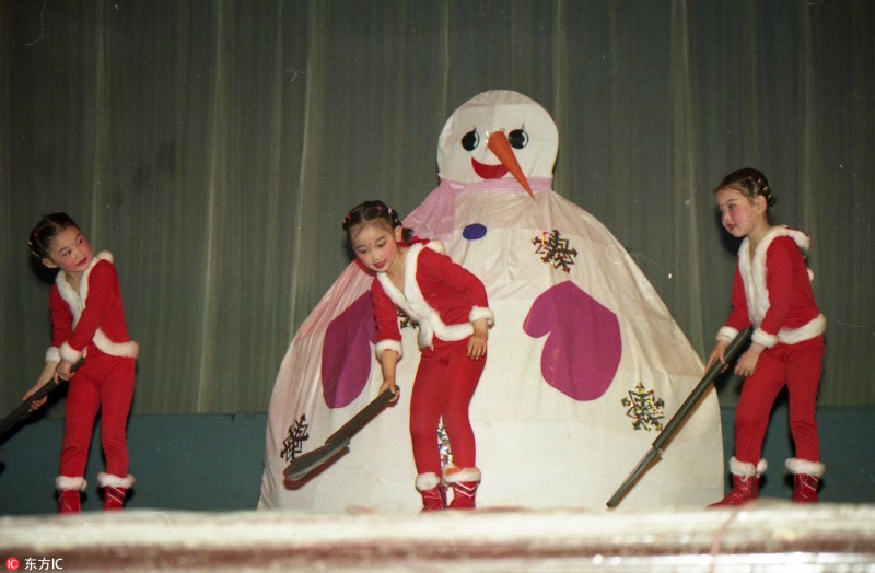 又快到六一了！回顧黑白彩色膠片 你可曾有過這樣萌萌的童年時光