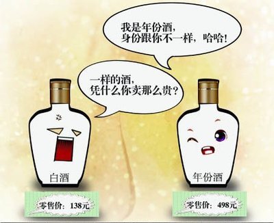 揭秘白酒廠商“數(shù)字游戲”“年份酒”亂象幾時(shí)休？