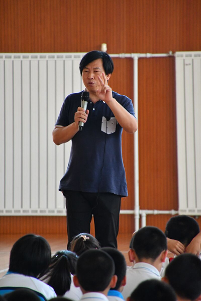 吳老師讓你《從此喜歡寫(xiě)作文》