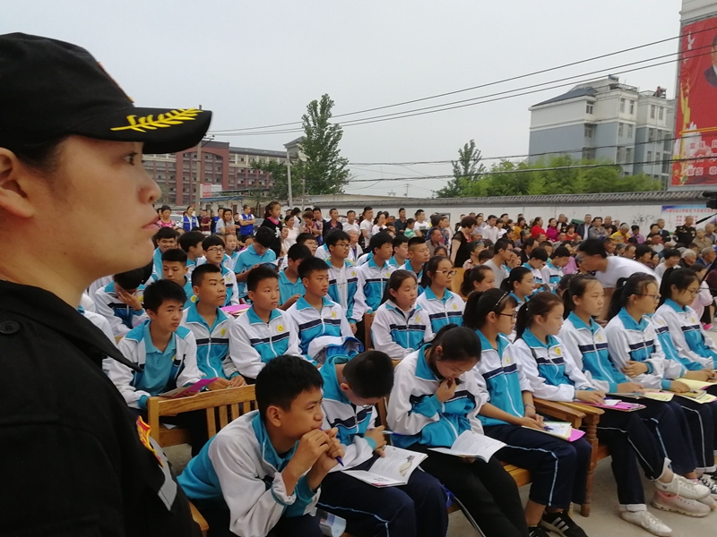 筑夢青春 遠離毒品