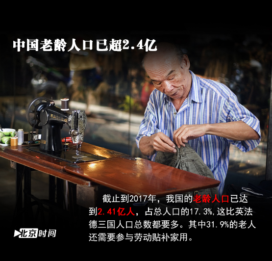 重陽節——我需要的只是陪伴