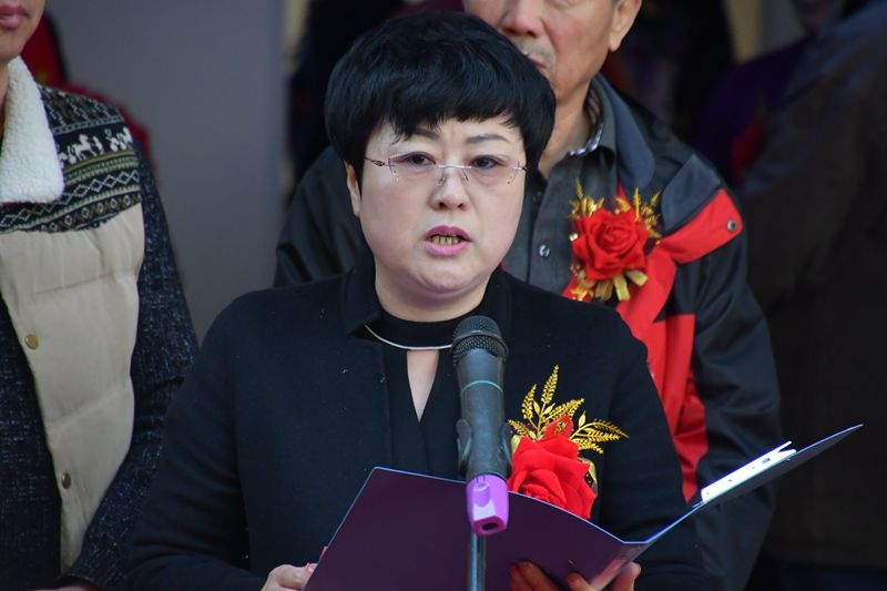 黑龍江泰來(lái)云橋大米直營(yíng)連鎖北京昌平店開(kāi)業(yè)