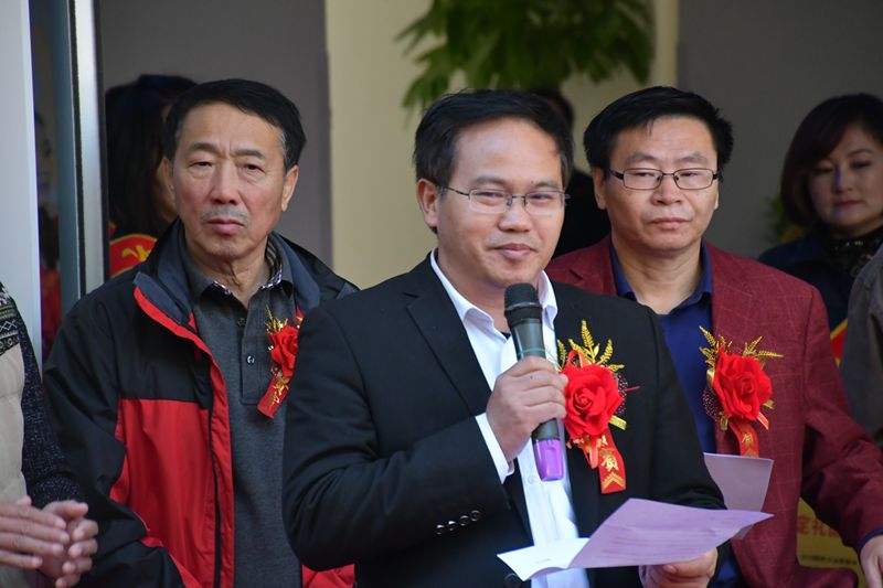 黑龍江泰來(lái)云橋大米直營(yíng)連鎖北京昌平店開(kāi)業(yè)