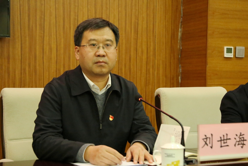 山東省濰坊市紅色文化研究會(huì)昌邑分會(huì)成立