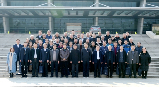 山東省濰坊市紅色文化研究會(huì)昌邑分會(huì)成立