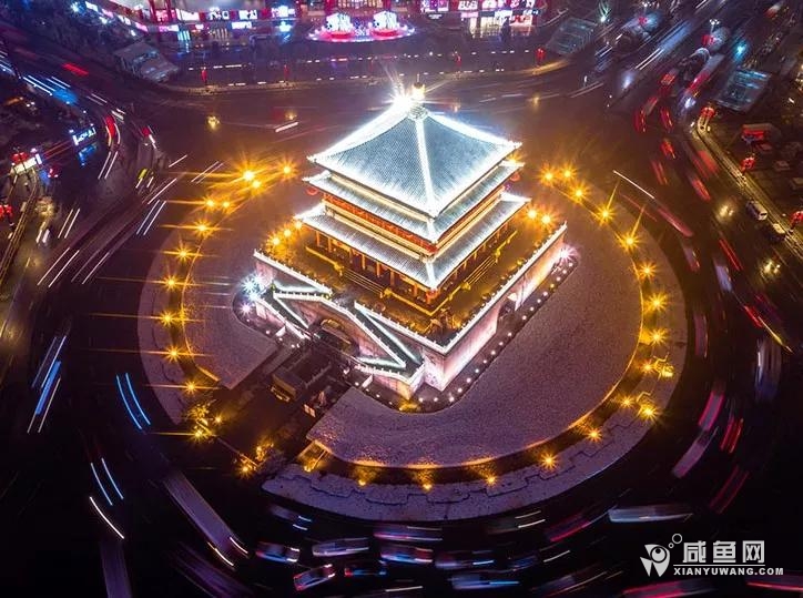 比一比陜西那個城市你最喜歡！