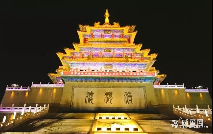 比一比陜西那個城市你最喜歡！