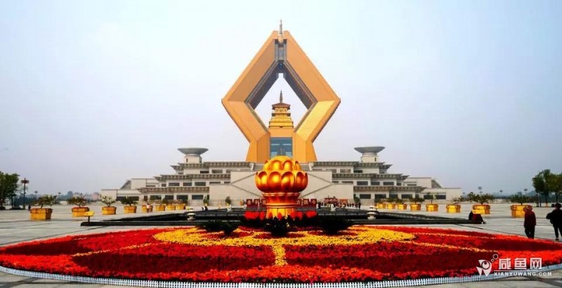 比一比陜西那個城市你最喜歡！