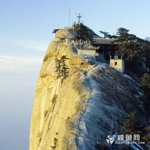 比一比陜西那個城市你最喜歡！