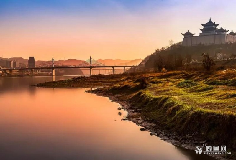 比一比陜西那個城市你最喜歡！