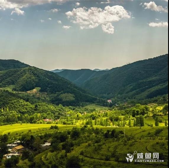 比一比陜西那個城市你最喜歡！