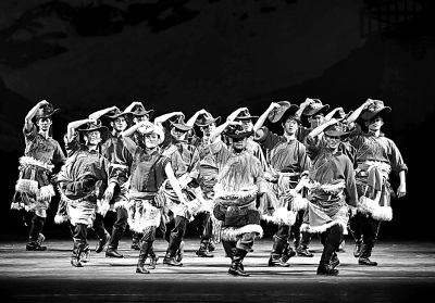 用藝術為時代傳神寫貌——第十二屆中國藝術節觀察