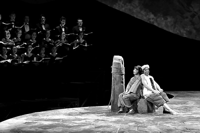 用藝術為時代傳神寫貌——第十二屆中國藝術節觀察