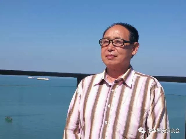 靳氏文化節暨靳氏書畫研討會十月七日將在新鄭靳家寨靳氏祠堂舉行