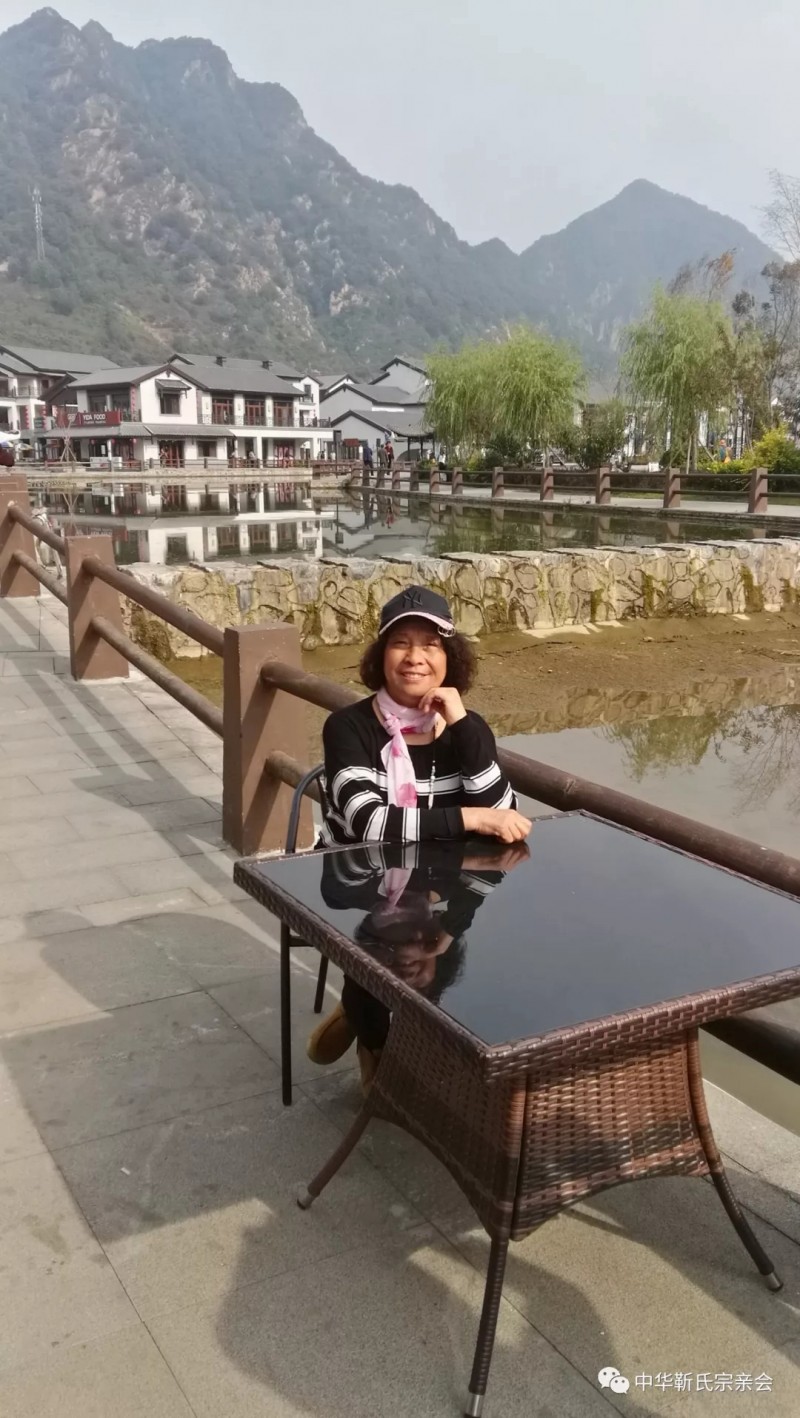 靳氏文化節暨靳氏書畫研討會十月七日將在新鄭靳家寨靳氏祠堂舉行