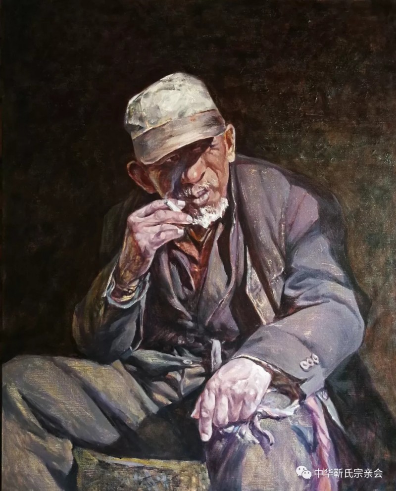 靳氏文化節暨靳氏書畫研討會十月七日將在新鄭靳家寨靳氏祠堂舉行