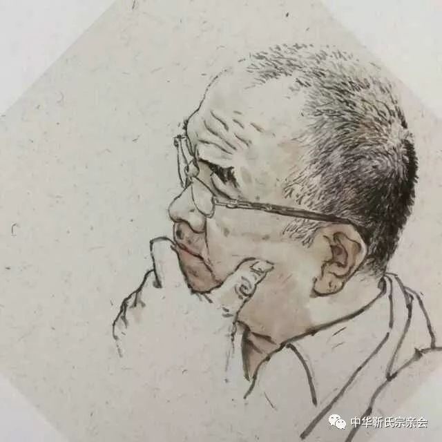 靳氏文化節暨靳氏書畫研討會十月七日將在新鄭靳家寨靳氏祠堂舉行