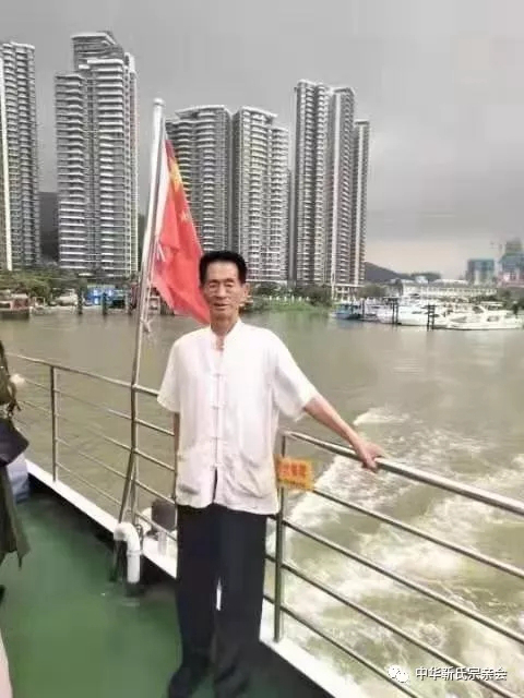 靳氏文化節暨靳氏書畫研討會十月七日將在新鄭靳家寨靳氏祠堂舉行