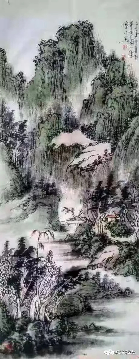 靳氏文化節暨靳氏書畫研討會十月七日將在新鄭靳家寨靳氏祠堂舉行