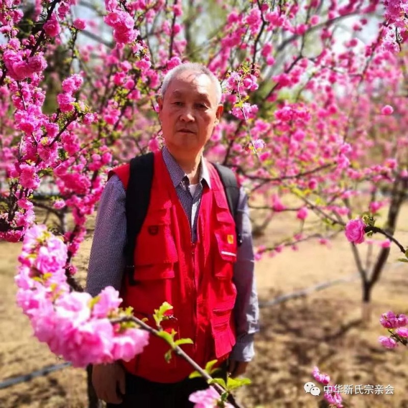 靳氏文化節暨靳氏書畫研討會十月七日將在新鄭靳家寨靳氏祠堂舉行