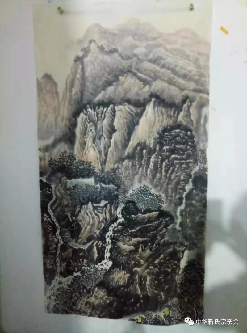 靳氏文化節暨靳氏書畫研討會十月七日將在新鄭靳家寨靳氏祠堂舉行