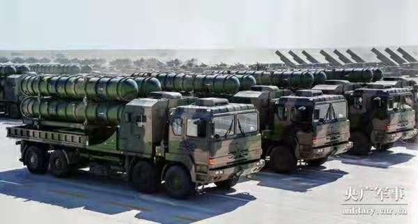 閱兵·檔案|2017慶祝建軍90周年閱兵:野戰(zhàn)化沙場(chǎng)點(diǎn)兵