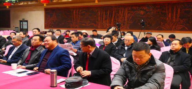 中國(guó)民營(yíng)企業(yè)法律援助基金會(huì)（首屆籌備說(shuō)明會(huì)）在京召開(kāi)