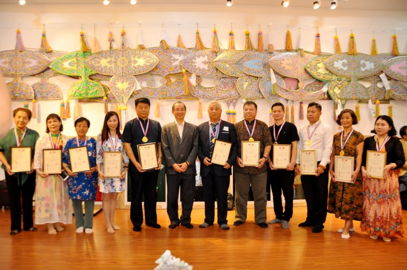 2019中國文藝名家“一帶一路”中新馬文化交流藝術之旅系列活動成功舉辦