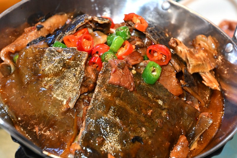 百鳥(niǎo)亭徽菜館落戶(hù)北京朝陽(yáng)垡頭東鵬農(nóng)貿(mào)市場(chǎng)