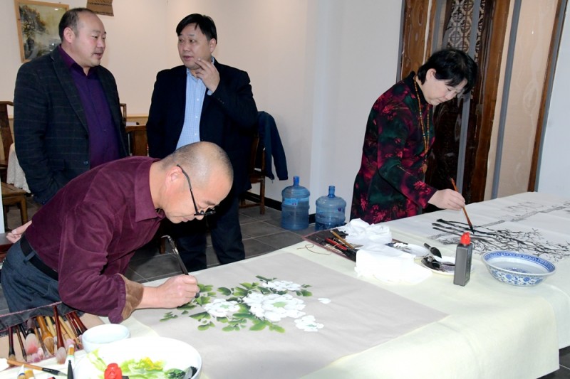 百鳥(niǎo)亭徽菜館落戶(hù)北京朝陽(yáng)垡頭東鵬農(nóng)貿(mào)市場(chǎng)