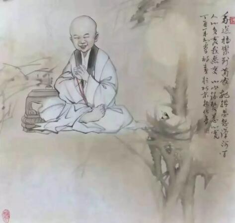 馬云峰老師禪畫藝術作品欣賞