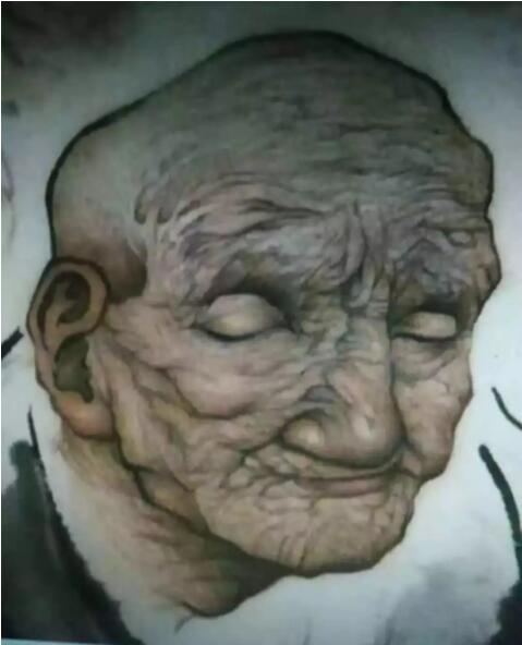 馬云峰老師禪畫藝術作品欣賞