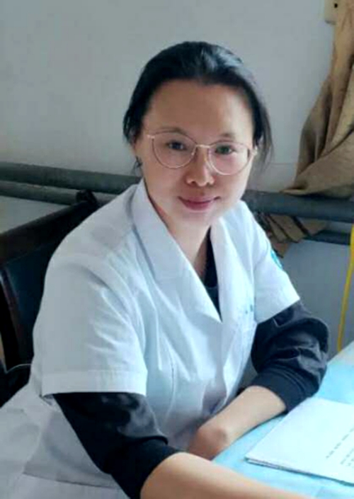  白衣使者 情暖桃鄉 ——省派業務院長左曉莉同志抗擊疫情工作紀