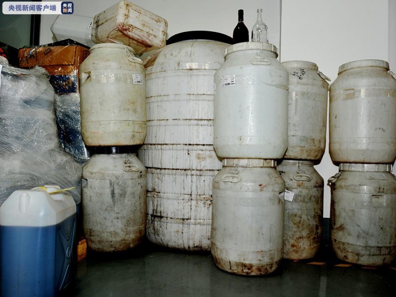 保護知識產權 打擊制假全產業鏈 上海警方通報兩起特大制假售假案