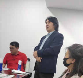 中國-白俄羅斯商貿文化藝術交流代表團組委會 第一次會議在京召開