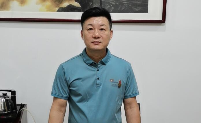 陽山水蜜桃種植基地——記楊宏偉莊主融界與跨界完美結合