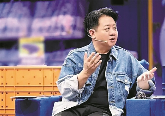 文化圈嘉賓給《吐槽大會5》帶來新沖擊