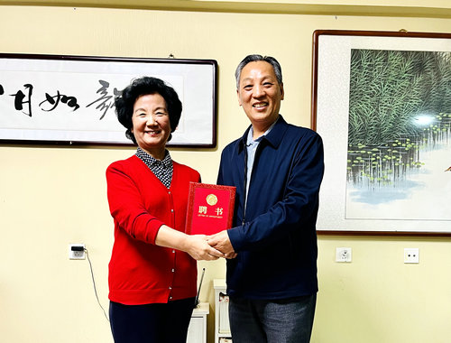 中醫藥文化工作委員會學習黨史及工作座談會在京舉行