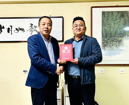 中醫藥文化工作委員會學習黨史及工作座談會在京舉行