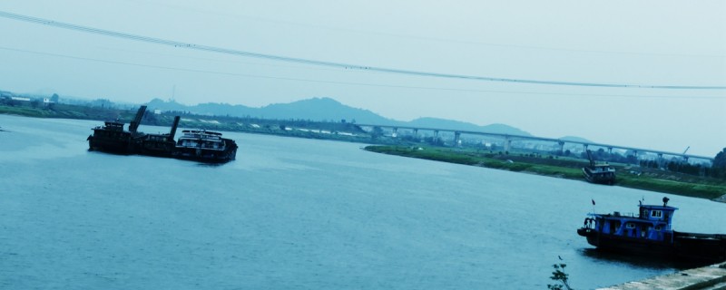 笑琰詩歌攝影：江西萬年石鎮古建掠影