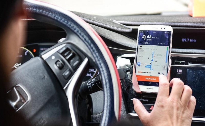 網(wǎng)約車司機(jī)：只要醒著就是在搶單、跑單