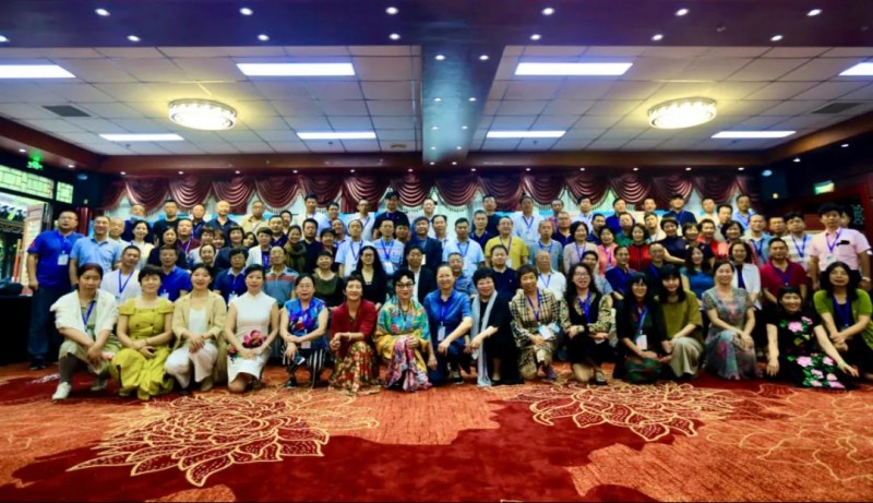 踏上新征程，書寫新篇章——海淀區(qū)作家協(xié)會第四屆會員代表大會勝利召開