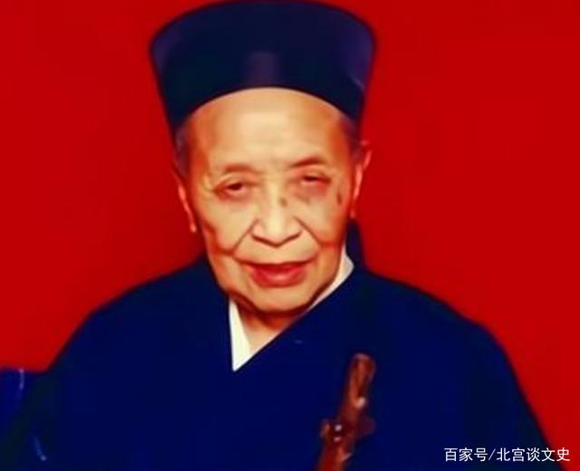 武當道姑李誠玉：活到118歲，晚年生黑發長新牙，臨終留下三個字