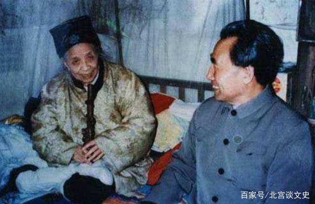 武當道姑李誠玉：活到118歲，晚年生黑發長新牙，臨終留下三個字